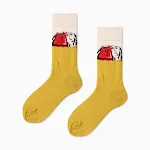 White and yellow human desire