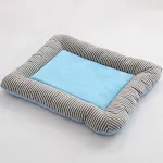 Blue stripes
