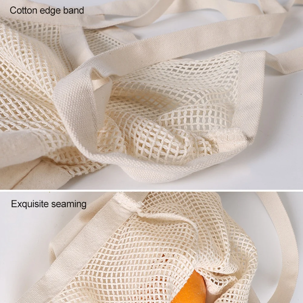 Title 3, Splicing Environmental Protection Mesh Bag Prot...