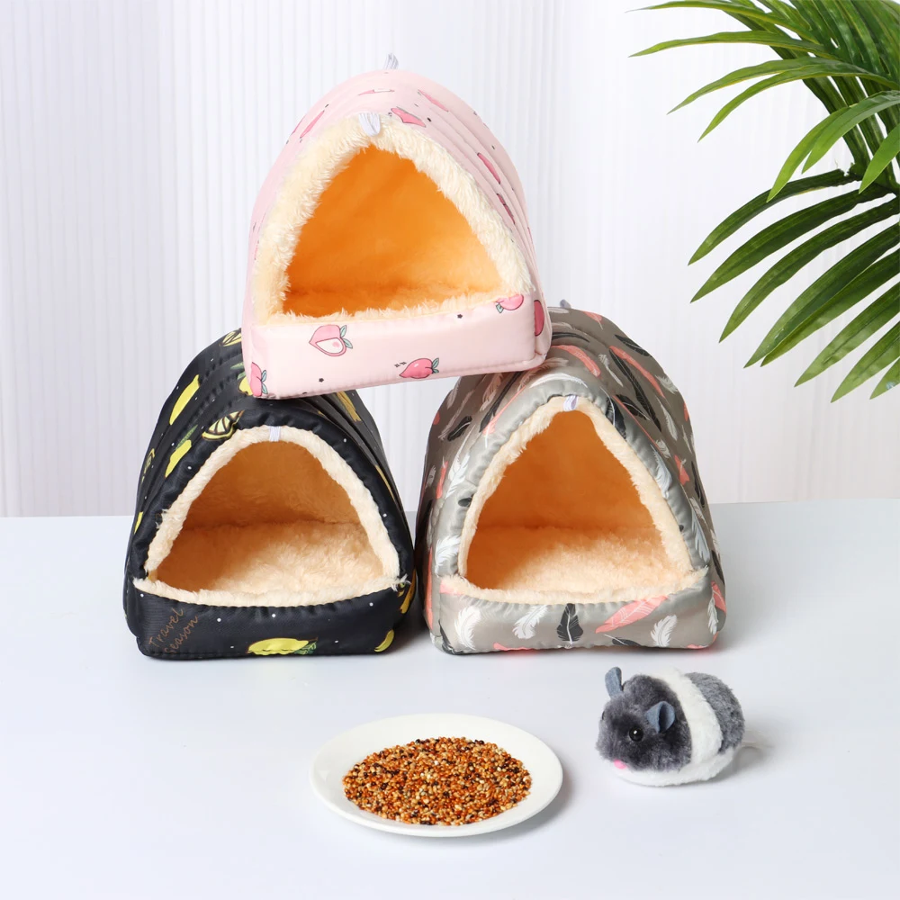 Title 32, Cute Cartoon Rabbit Squirrel Mini Cage Guinea P...