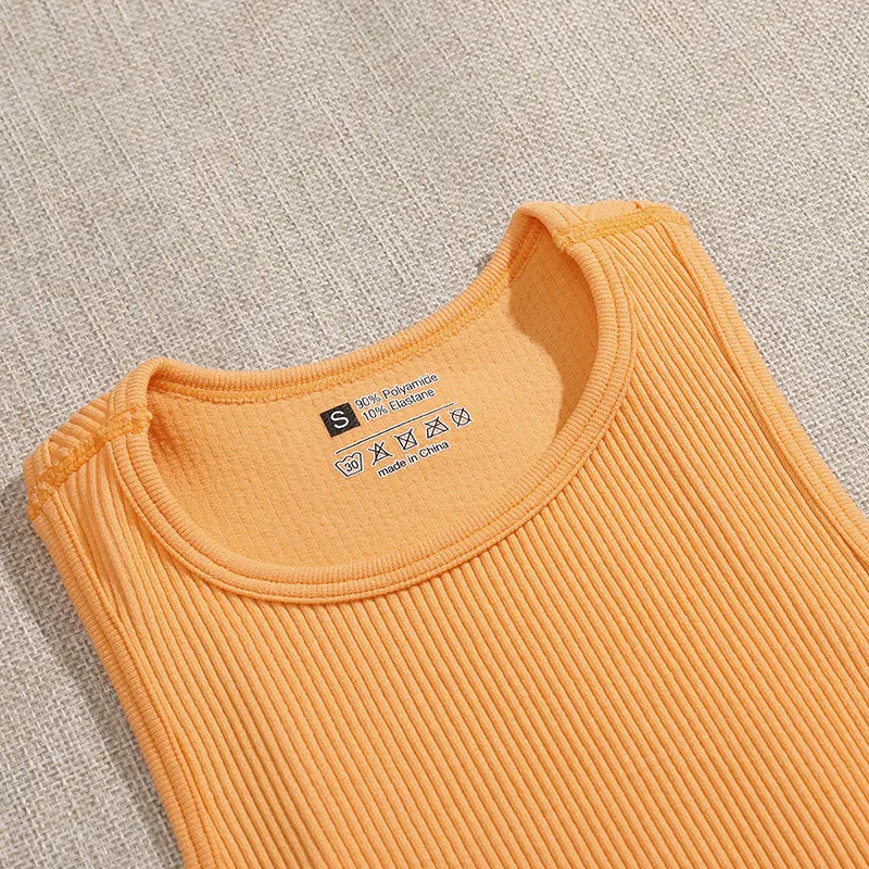 Nylon sneldrogende hardloopfitnessbeha Huidvriendelijk naaktsport — foto 13