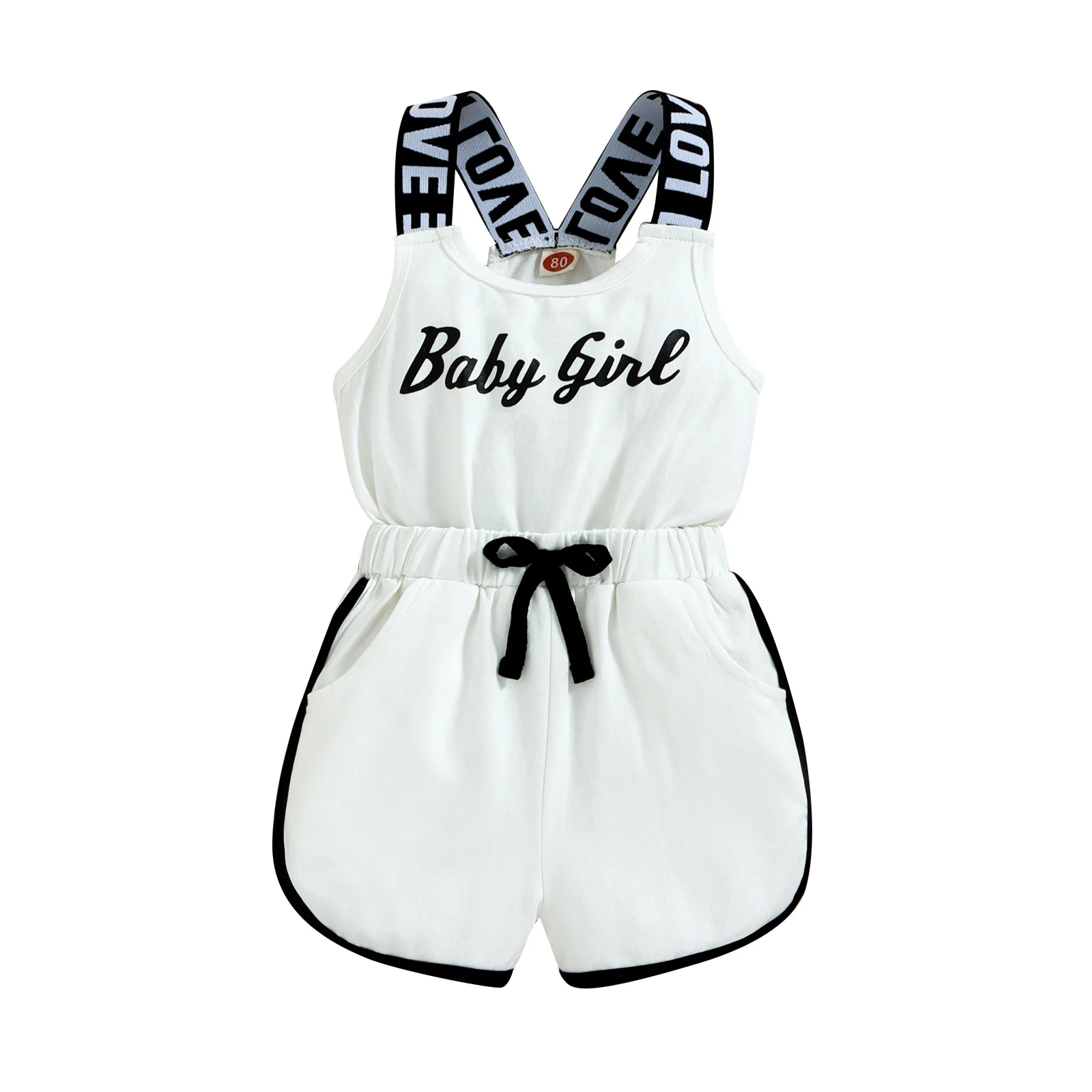 Effen Kleur Romper Baby Gine Kinderkleding Comfortabel en Stijlvol Perfect voor Dagelijks Gebruik en Bijzondere Gelegenheden. — foto 12