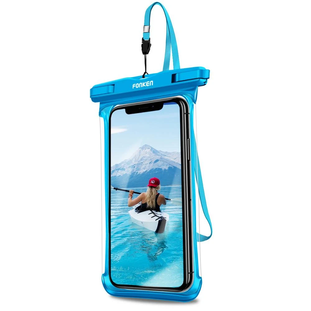 Title 1, Waterproof mobile phone touchscreen diving cove...