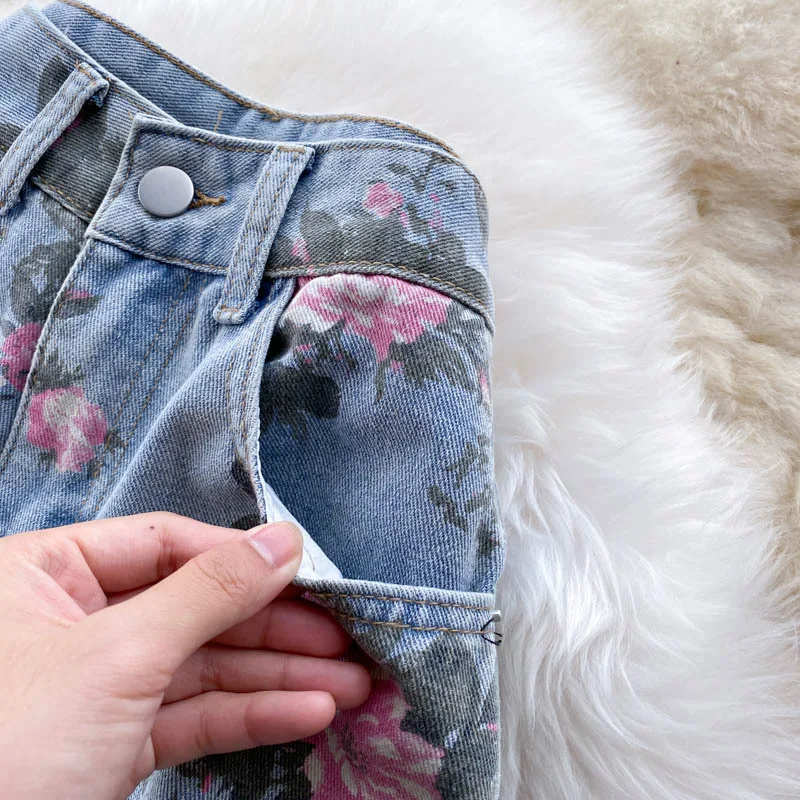 Niche High-waist Drape Wide-leg Pants. Straight Long Pants for a comfortable and stylish look. Perfect for any occasion — photo 7