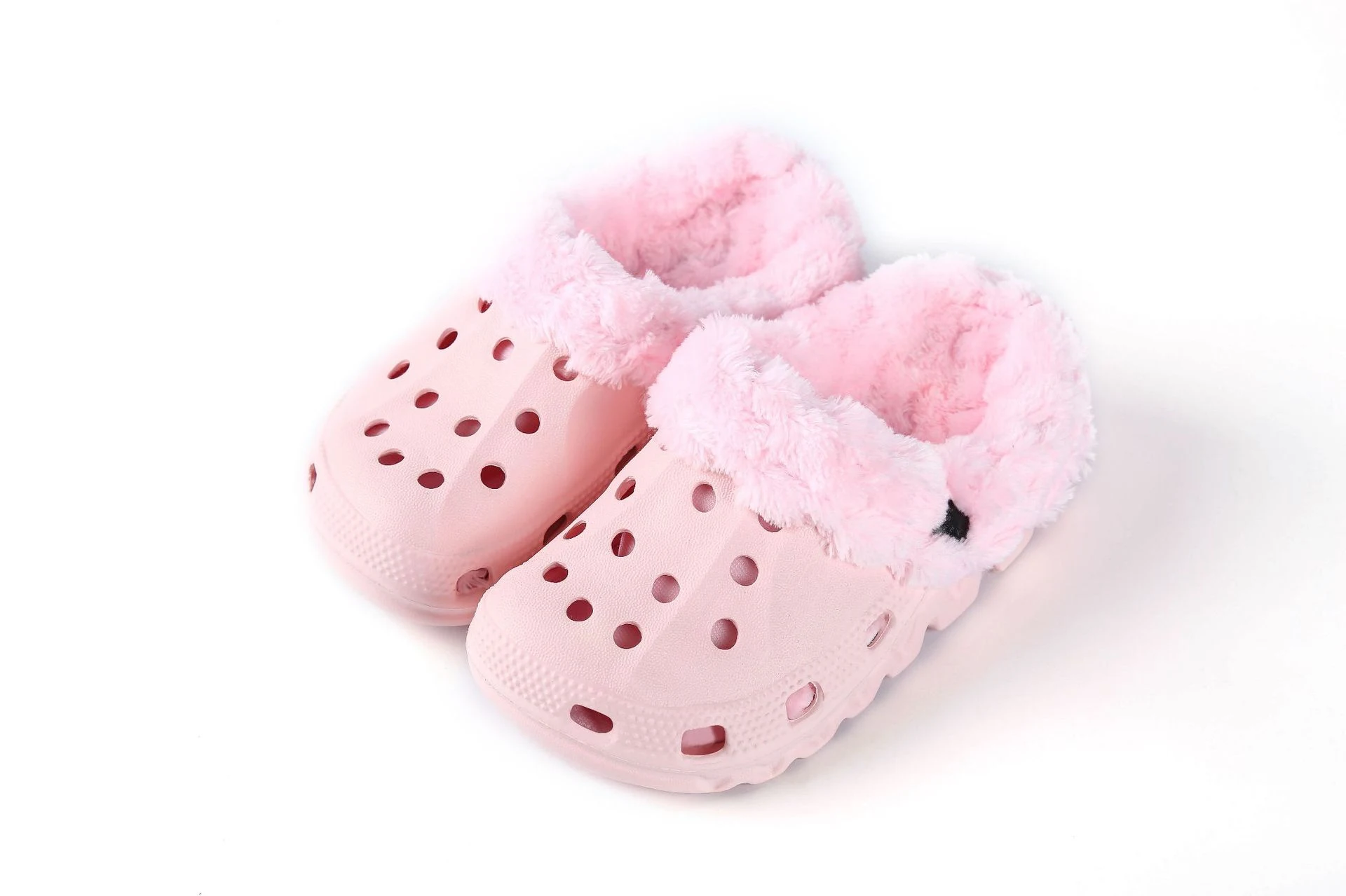 Fashionable Detachable Two-wear Cotton Slippers for Winter. Enjoy ultimate comfort and style with these cozy house shoes — photo 7