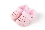 Fashionable Detachable Two-wear Cotton Slippers for Winter. Enjoy ultimate comfort and style with these cozy house shoes — photo 7