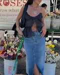 Spring and Summer Fashion Translucent Ruffled Tied Camisole. Breathable and stylish, perfect for warm weather. A must-ha — photo 10