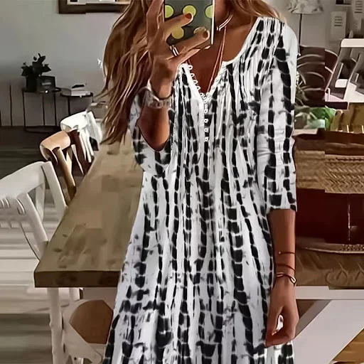 Title 5, Spring And Summer Hot-selling Dress