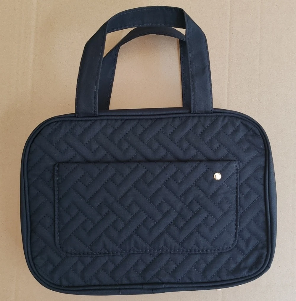 Title 8, Necessaire de Viagem Portátil com Gancho Bolsa ...