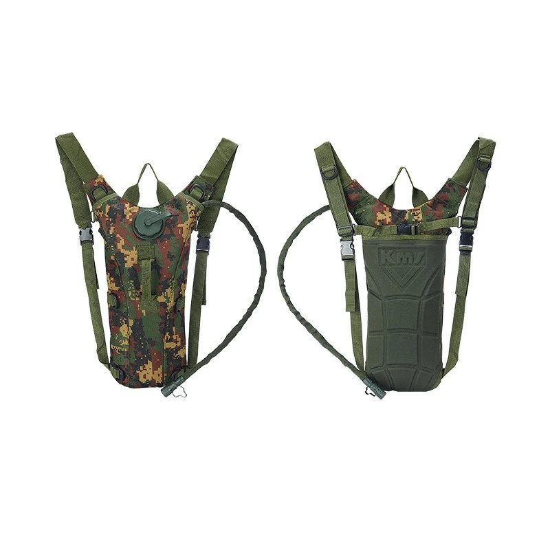 Camouflage Shoulder Bag — Durable, water-resistant, spacious, perfect for travel, outdoor adventures, and everyday use. — photo 4