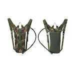 Camouflage Shoulder Bag — Durable, water-resistant, spacious, perfect for travel, outdoor adventures, and everyday use. — photo 4