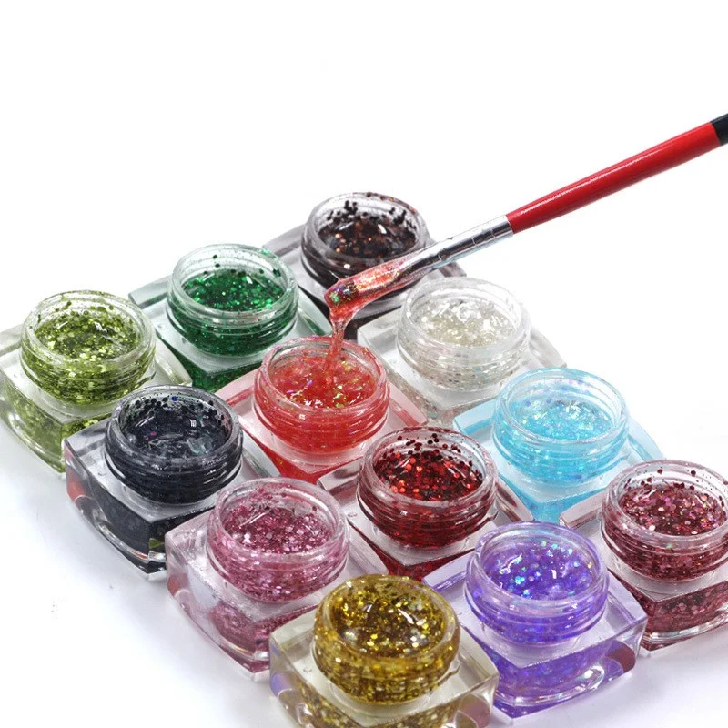 Title 1, Special solid color phototherapy gel for nail p...