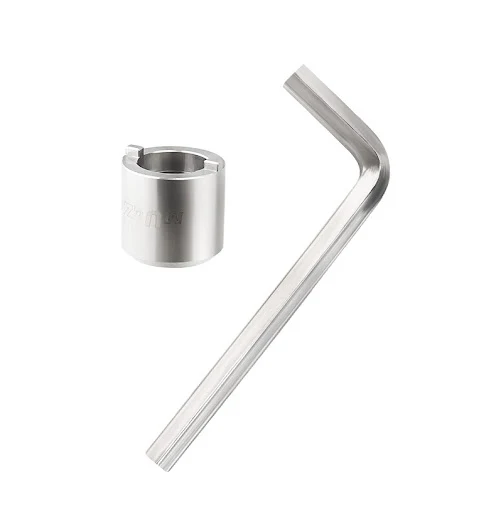 Title 3, Mountain Highway Bicycle Crankset Tool, slotted...