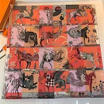 Orange S349 Pink