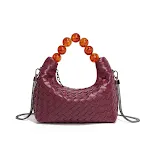 B2207 Wine Red