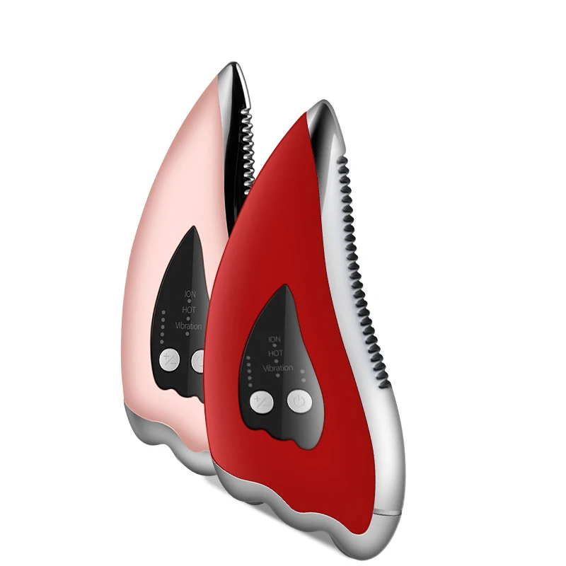 Electric Gua Sha Scraping Massager Shaving Beauty Achieve radiant skin and a smooth shave. Experience the benefits of th — photo 2