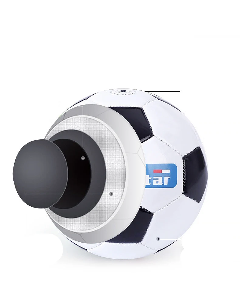 Title 3, Bola de futebol número 5 para treinamento. Resi...