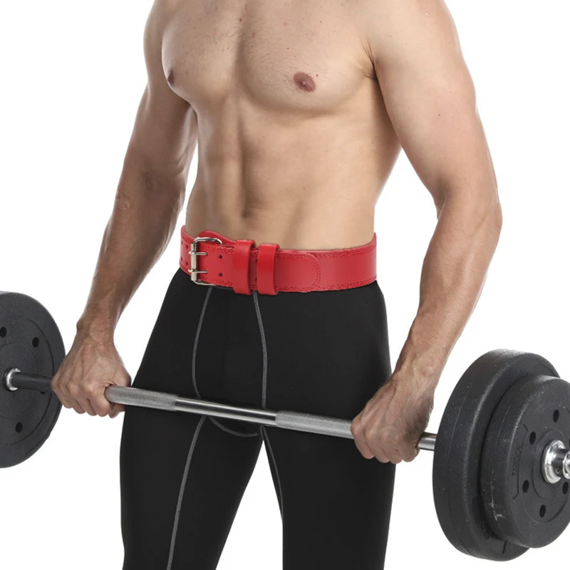Title 4, Deep Squat Workout Sports Protection Belt Men. ...