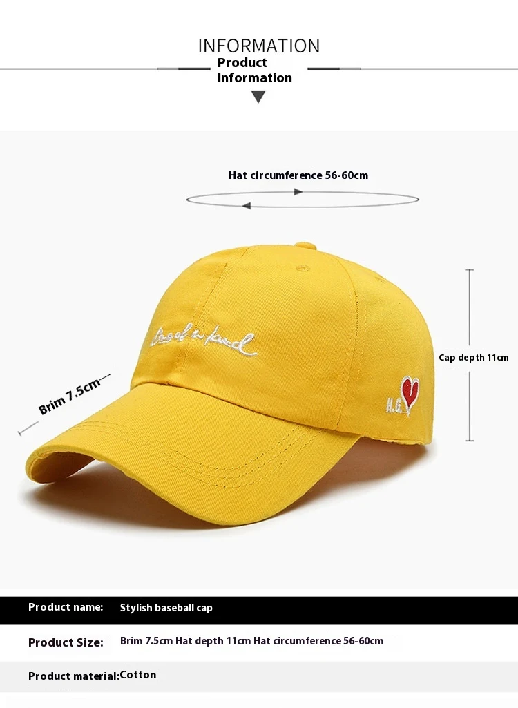 Title 5, Cappello da baseball in misto poliestere e coto...
