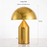 Medium Gold