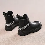 Black thick cotton