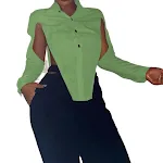 Light green