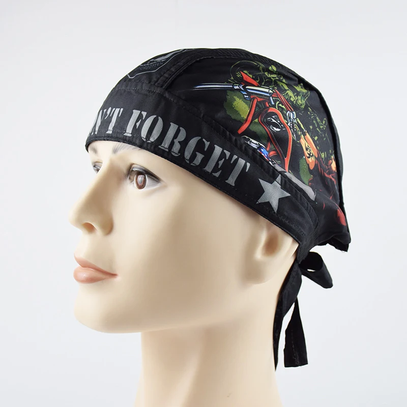 Chapéu Pirata Ciclismo Masculino Secagem Rápida Outdoor Conforto e proteção solar para seus pedais. Design respirável e de secagem rápida ideal para ciclismo. — foto 16