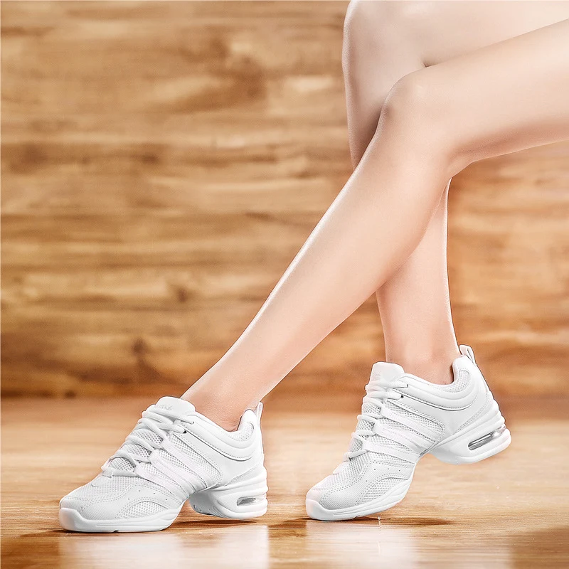 Title 2, Womens Fitness Soft Sole Height Increasing Dan...