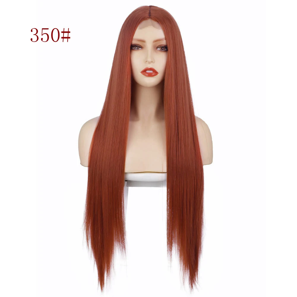 Peruca de fibra química de alta temperatura, pequena touca de renda. Crie looks incríveis com conforto e durabilidade. — foto 1
