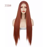 Peruca de fibra química de alta temperatura, pequena touca de renda. Crie looks incríveis com conforto e durabilidade. — foto 1