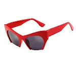 A red
