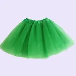 Saia de dança adulta, meia saia, saia tutu, ideal para dança e ensaios. Leve e confortável, perfeita para ballet e outros estilos. — foto 13