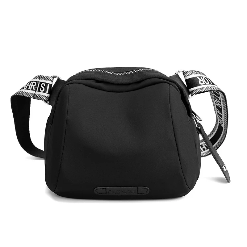Title 6, Bolsa Transversal de Ombro Único Feminina com C...