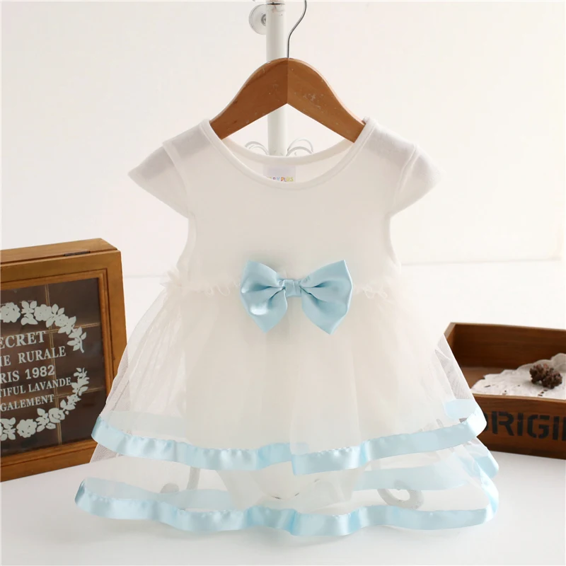 Vestido de princesa para bebê menina, manga longa, algodão, body triangular, vestido de verão, peça única. Conforto e estilo! — foto 2