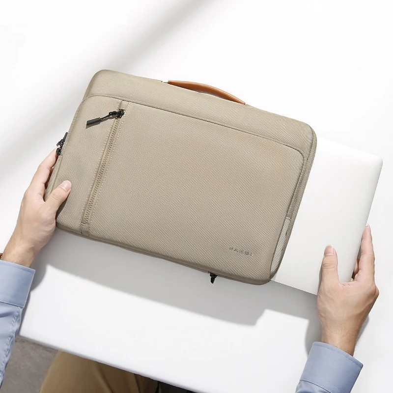 Capa Interna para Notebook de 14 polegadas Bolsa para Computador Manga de Proteção Transporte Seguro Design Elegante e Funcional — foto 5