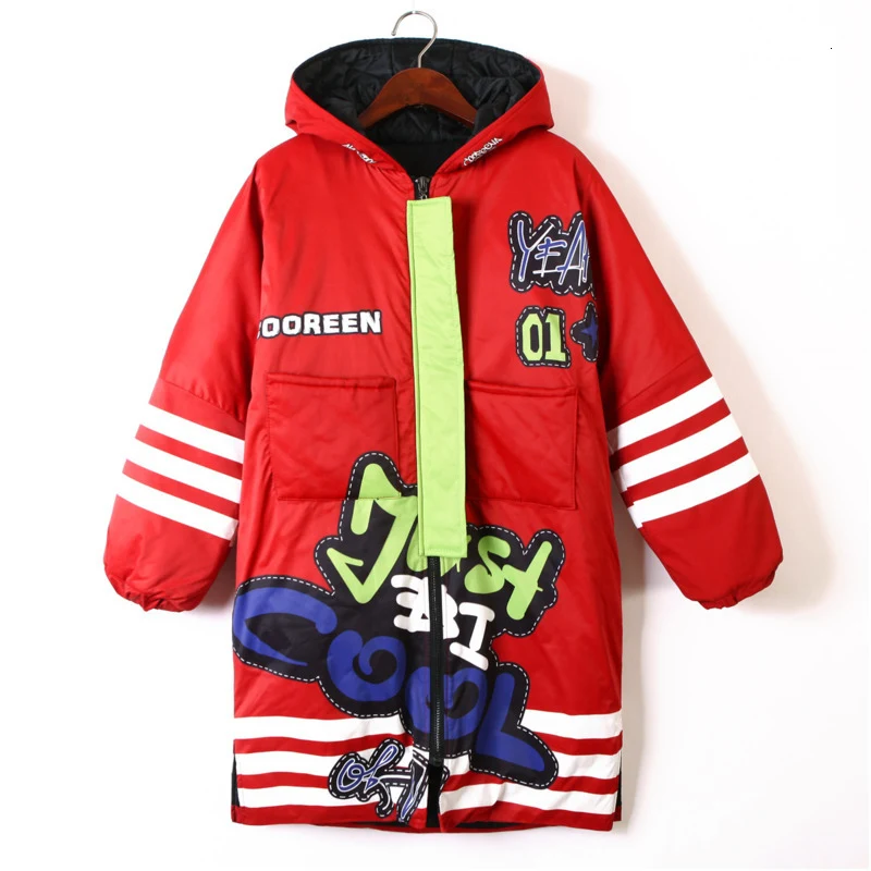 Title 3, Padded sports jacket with hood for ultimate com...