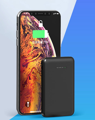 Title 6, Wireless charging power bank for mobile phones....