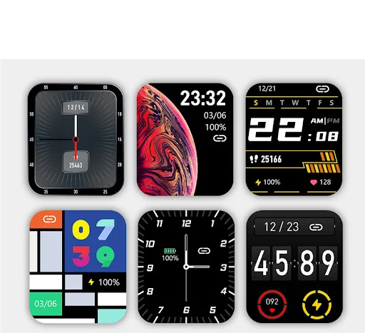 Title 6, Bluetooth Heart Rate ECG Sports Bracelet. Track...