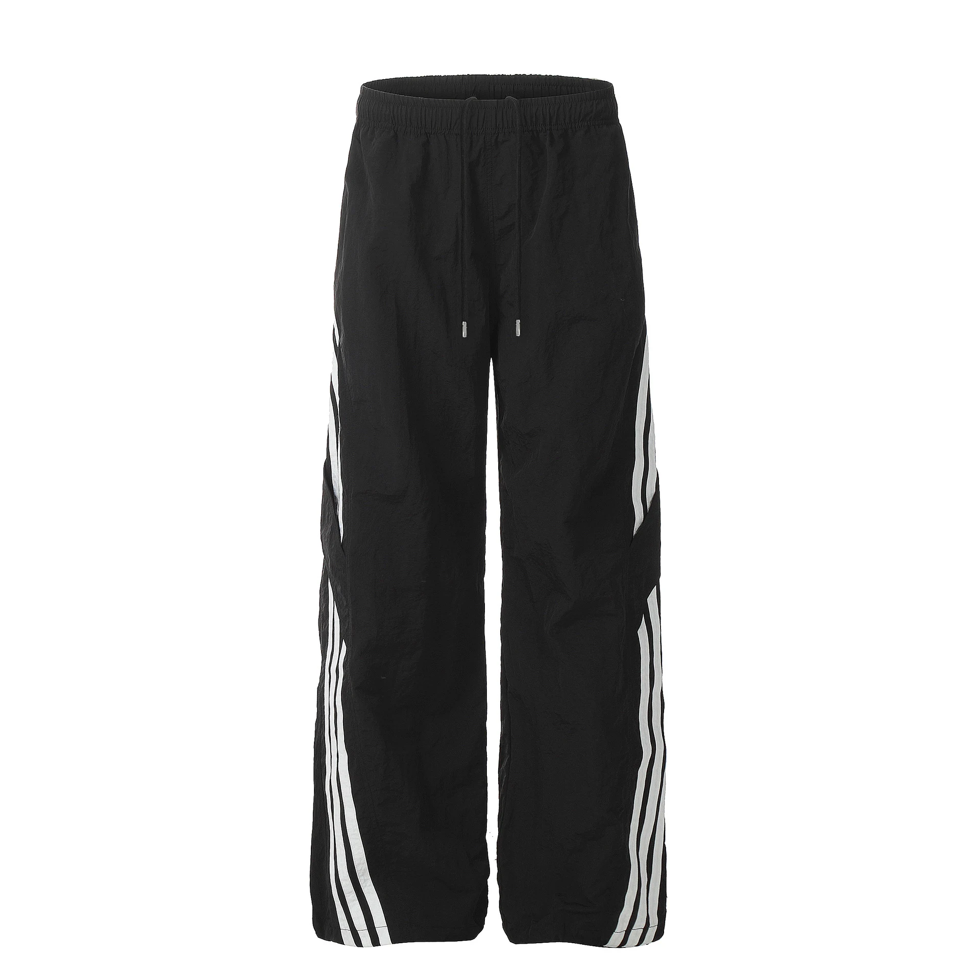 Title 4, American Retro Casual Pants Quick-drying Ice Fe...