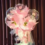 Pink 6pcs