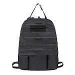 In-Car Hanging Rear Seat Storage Bag, maximizes interior space, keeps belongings organized, easy to install and use, per — photo 6