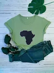 Olive green
