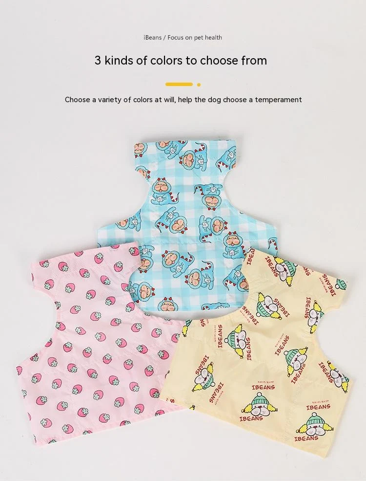 Title 4, Pet Cooling Clothes Anti Heatstroke Cooling Ice...
