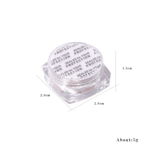 Title 1, Manicure Laser com Glitter para unhas radiantes...
