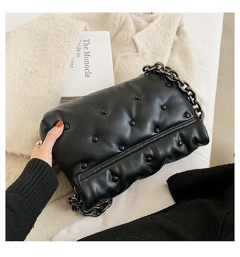Title 4, Korean Style Messenger Fashion Simple Single Sh...