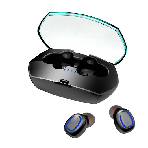 Title 5, Stereo Wireless Headset Experience premium audi...