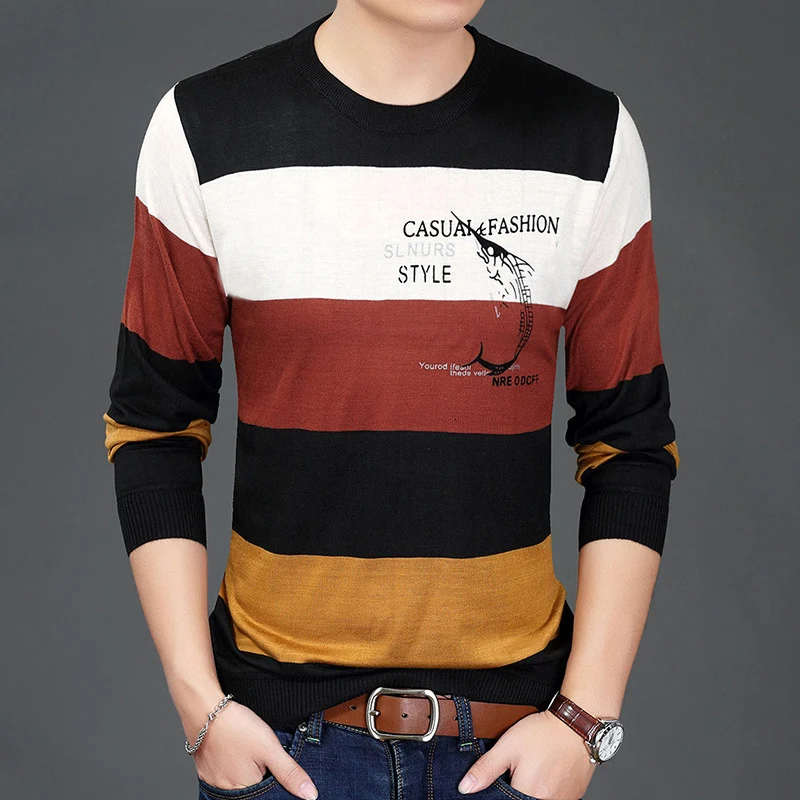 Camisa Inferior com Estampa Animal Manga Longa Masculina. Adicione um toque selvagem ao seu guarda-roupa. Conforto e estilo unidos nesta peça versátil para diversas ocasiões. — foto 5