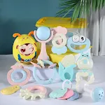 14piecesettumbler