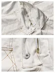Japanese Style Workwear Suspenders Multi-pocket One-piece. Durable and comfortable workwear for professionals and anyone — photo 28