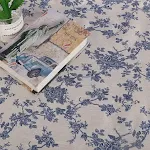 Blue and white porcelain